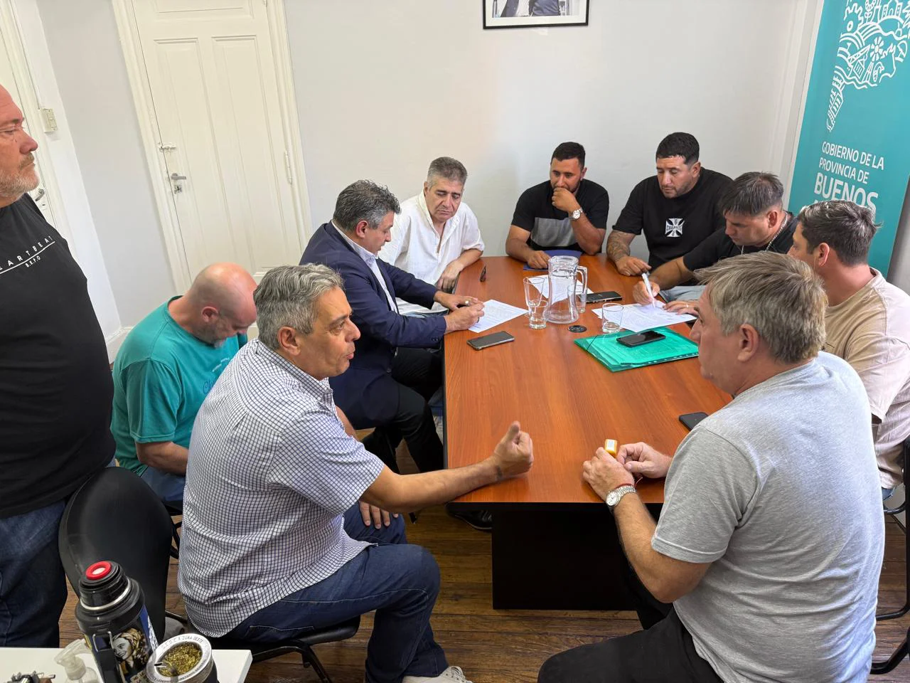 Ganadera San Roque retomará su actividad tras la mediación del gobierno bonaerense