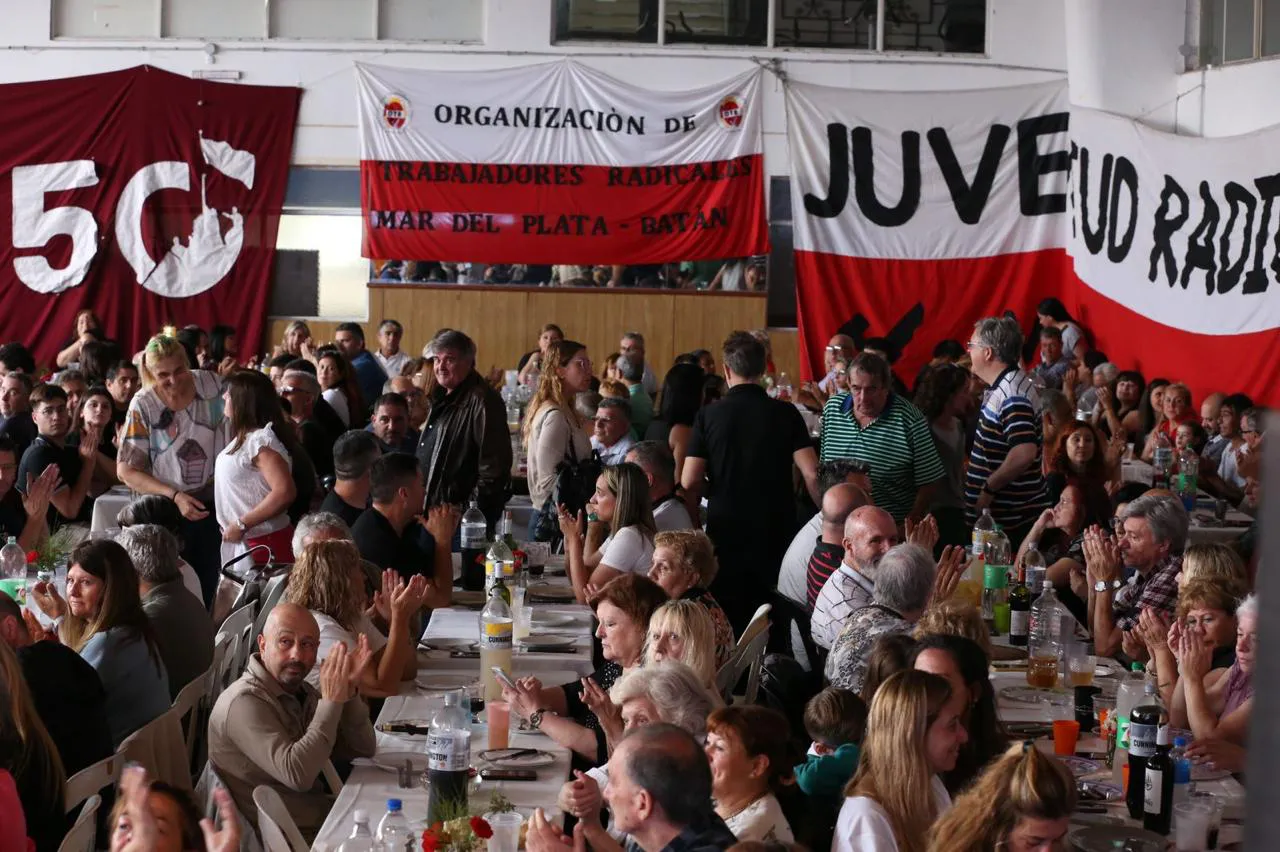 UCR bonaerense - Mar del Plata