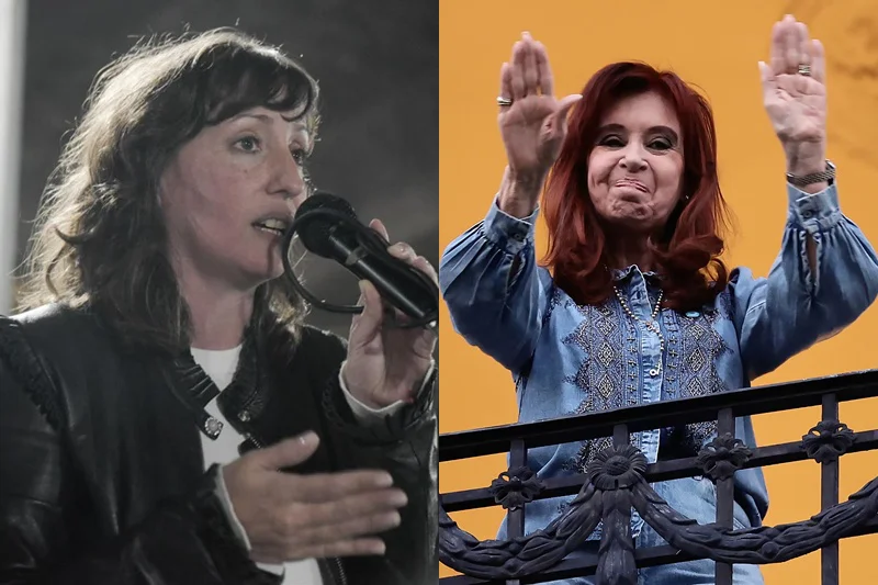 “Está bastante equivocada y jode bastante las pelotas”: la frase contra Cristina Kirchner que reavivó la guerra del PJ bonaerense.