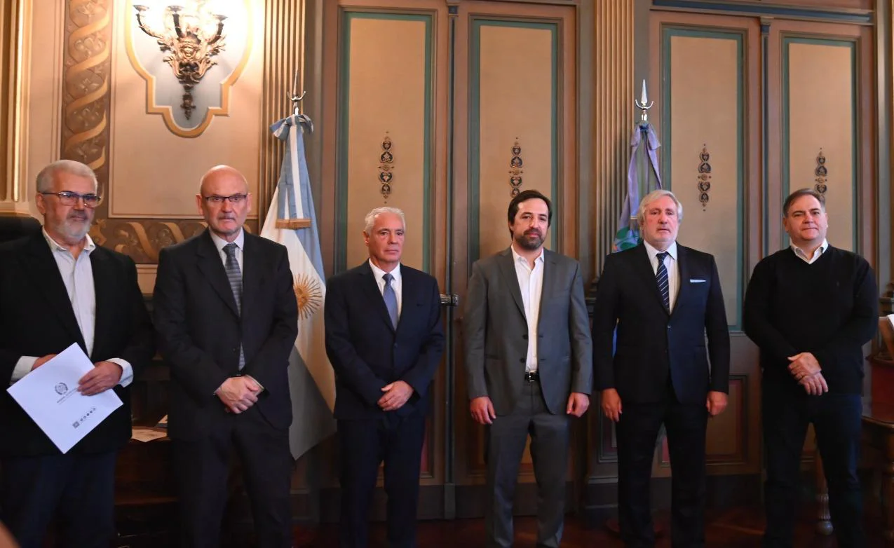 La Provincia y el Ministerio Público fiscal acordaron consolidar y unificar las estadísticas sobre suicidios