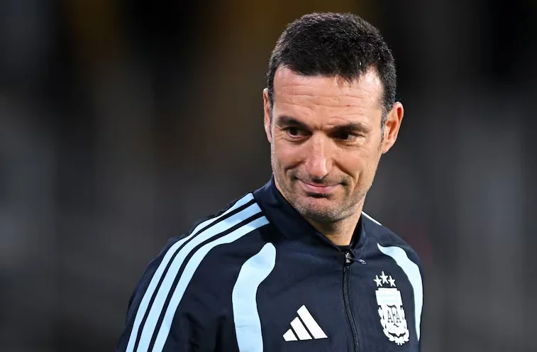Lionel Scaloni