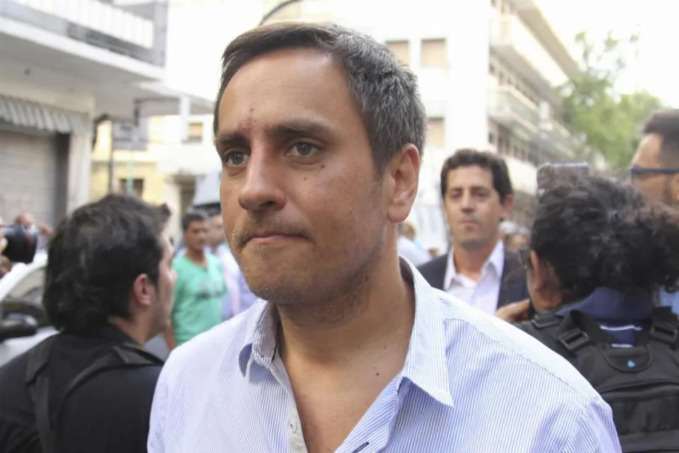 La Ley 7722 es un tema de Mendoza, pero el agua es un tema de todos, afirmo Cabandie