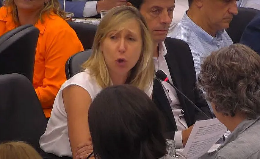Myriam Bregman