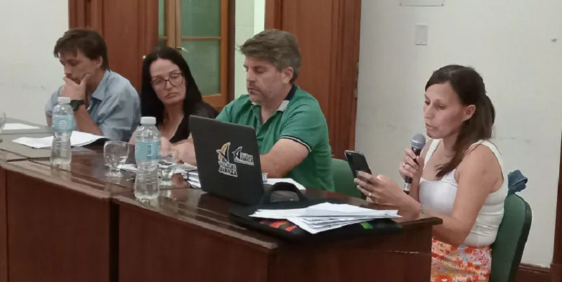 Concejales de La Libertad Avanza - General Villegas