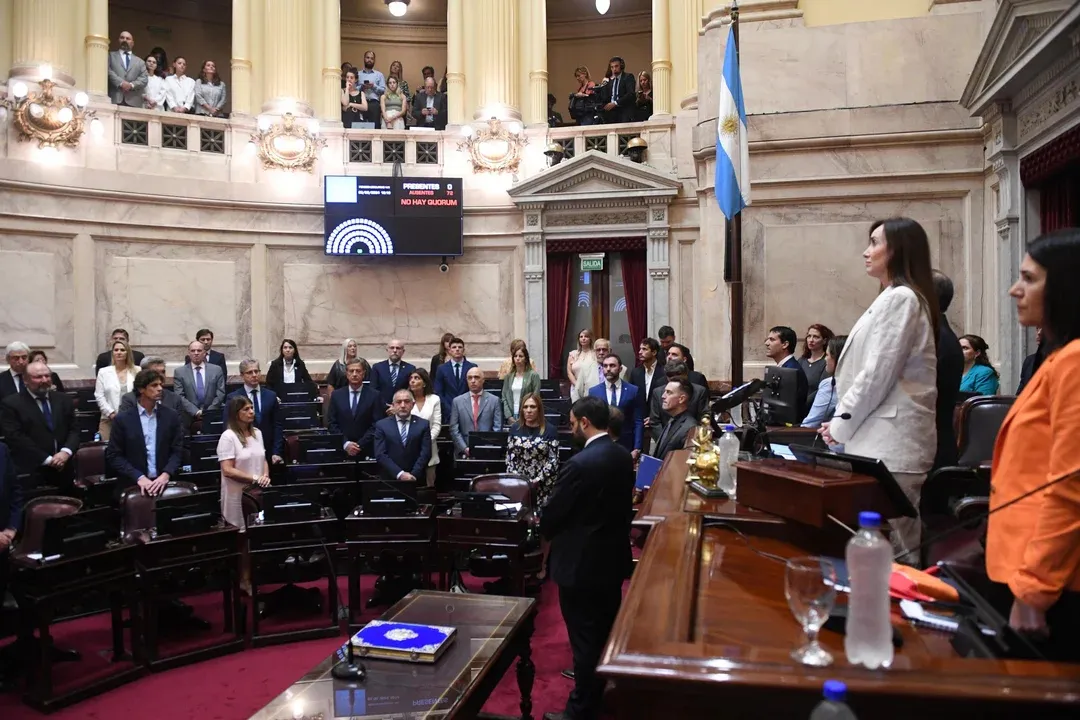 Senado de la Nación