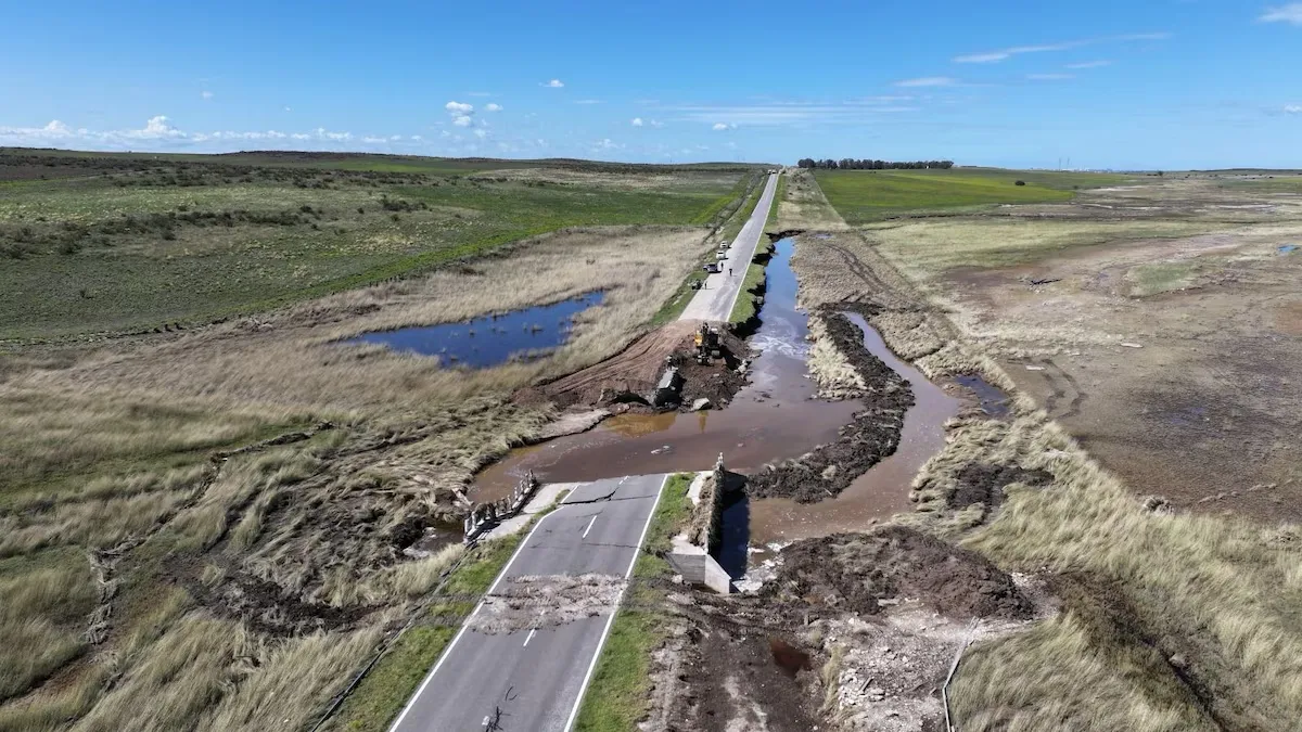 Bahía Blanca alerta