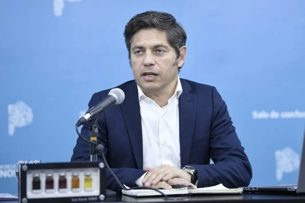 Axel Kicillof YPF