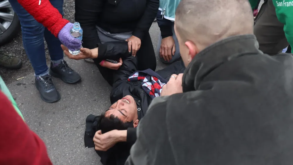 ATE repudió la violenta represión en Córdoba ATE repudió la violenta represión en Córdoba