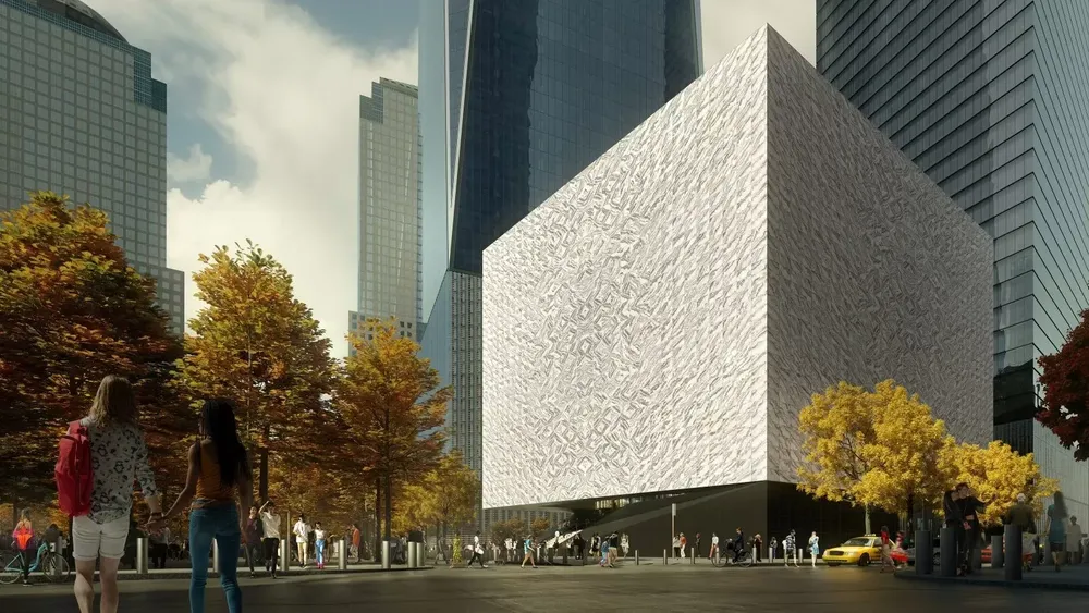 Un centro cultural sera la ultima pieza en la reconstruccion de la Zona Cero del World Trade Center