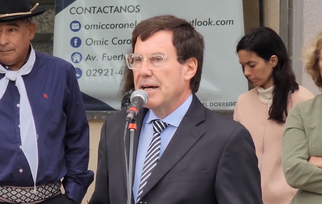 Juan Chalde.