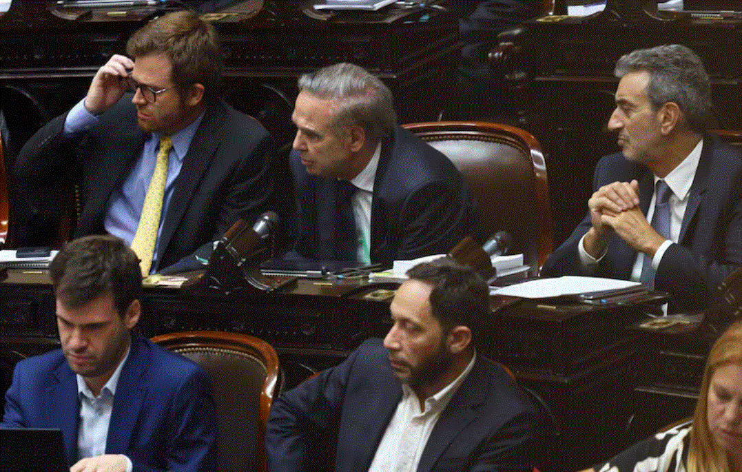 Hacemos Coalición Federal.
