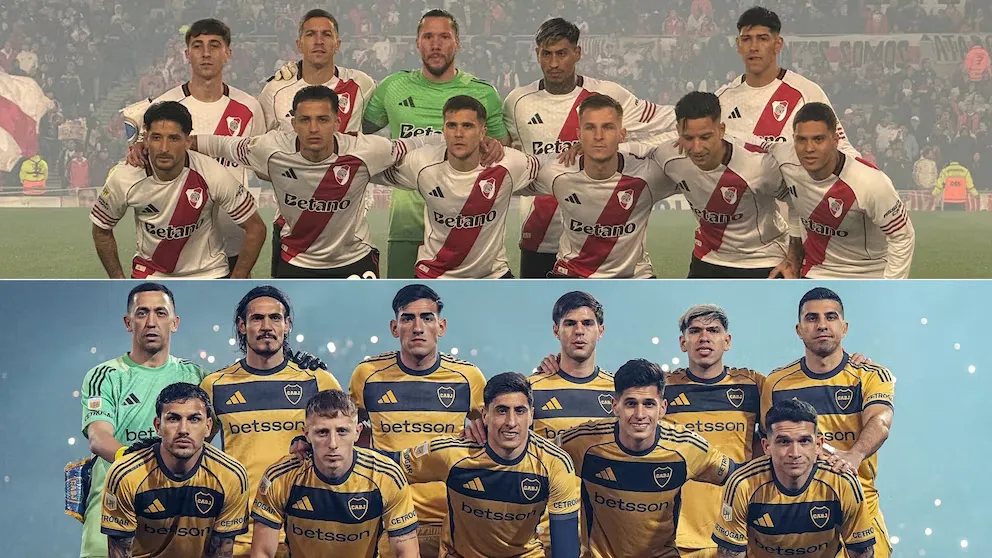 Boca - River
