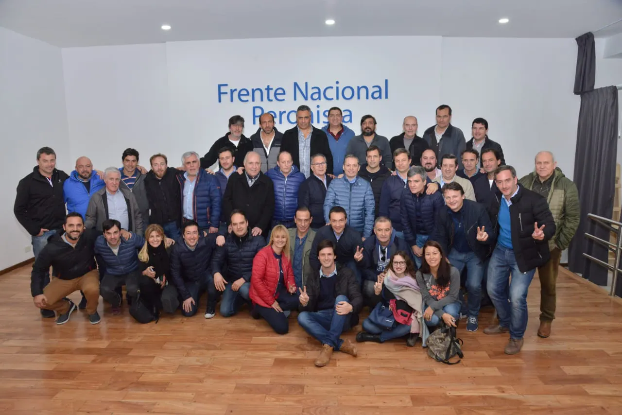 Con la unidad de fondo, los intendentes preparan el escenario electoral