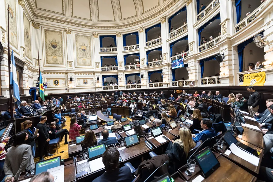 Diputados PBA