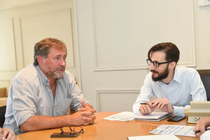 El intendente de Suipacha reveló detalles de su reunión con el ministro Simone