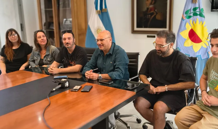Balcarce lanza su primera producción cinematográfica integral