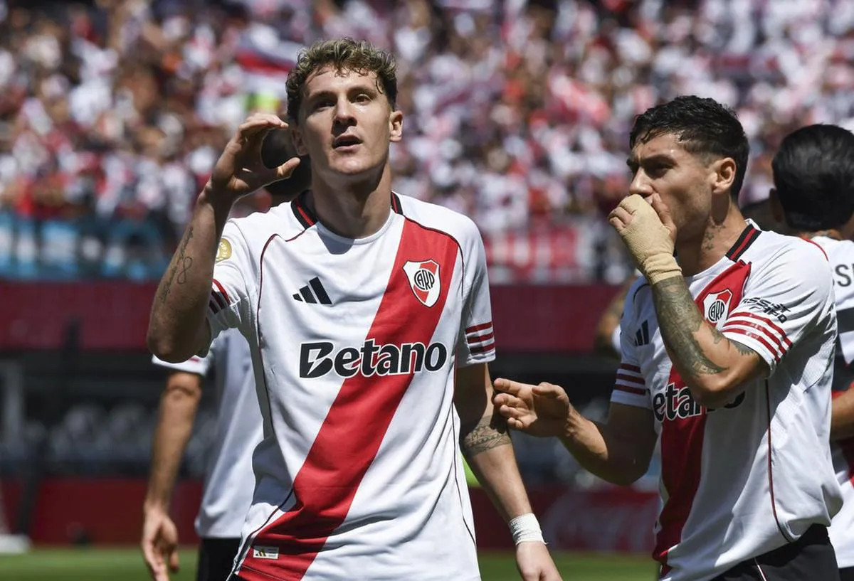 River se mide ante Inter en el Mundial de Clubes.