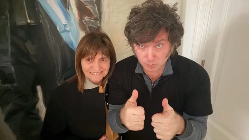 Bullrich Milei