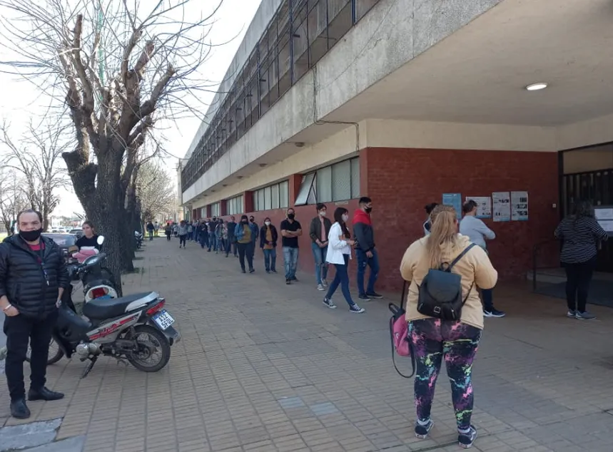 Resultados de la Segunda Sección Electoral