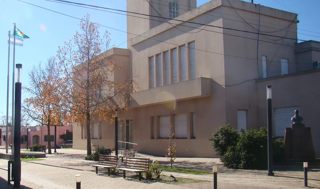 Municipalidad de General Paz