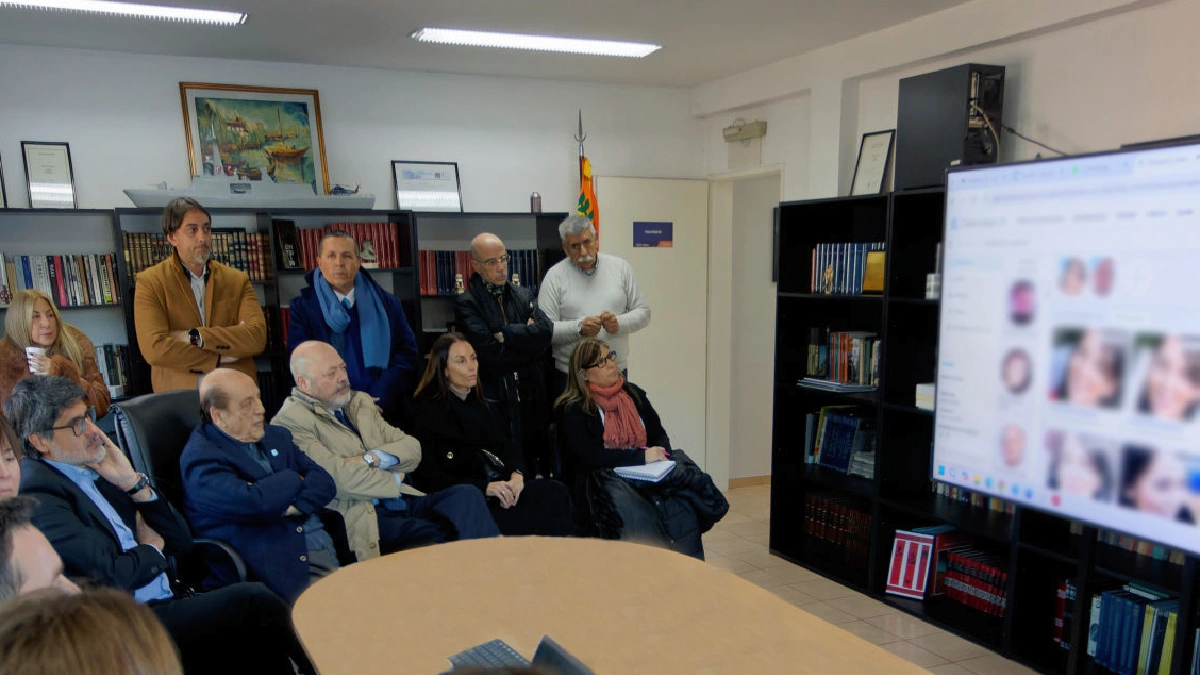 Nueva Plataforma de Reconocimiento Facial basada en IA en Berazategui