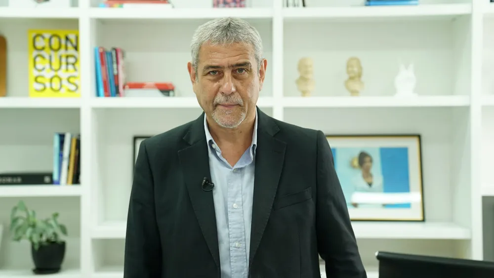 Jorge Ferraresi, intendente de Avellaneda