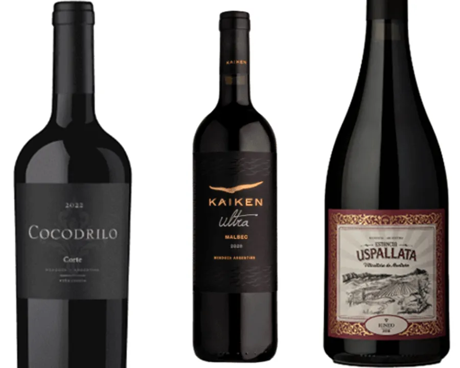 Tres etiquetas argentinas conquistan el Top 100 de Wine Spectator