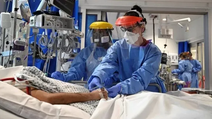 Gabriel Katopodis: ¨El Gobierno está fuerte en la vacunación¨