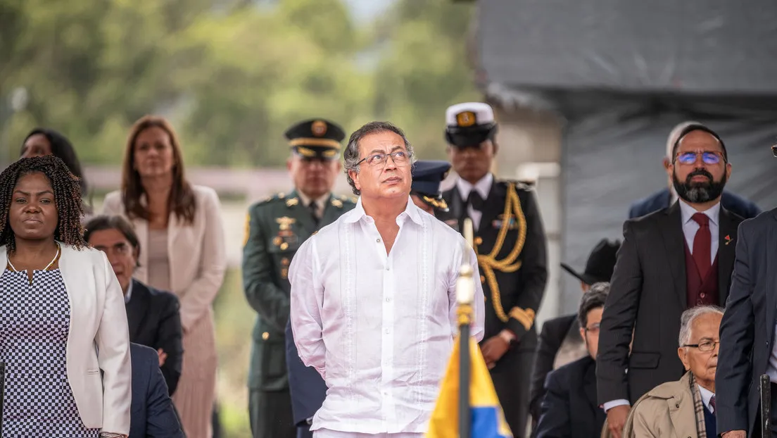 Gustavo Petro.