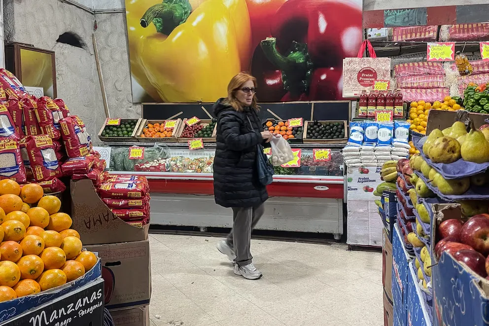 Inflación en el super