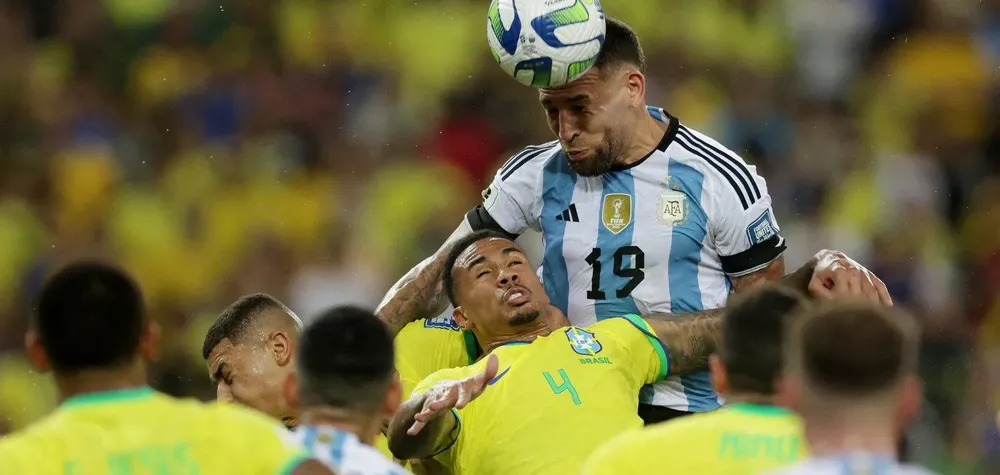 Argentina se juega todo ante Uruguay y Brasil en las Eliminatorias