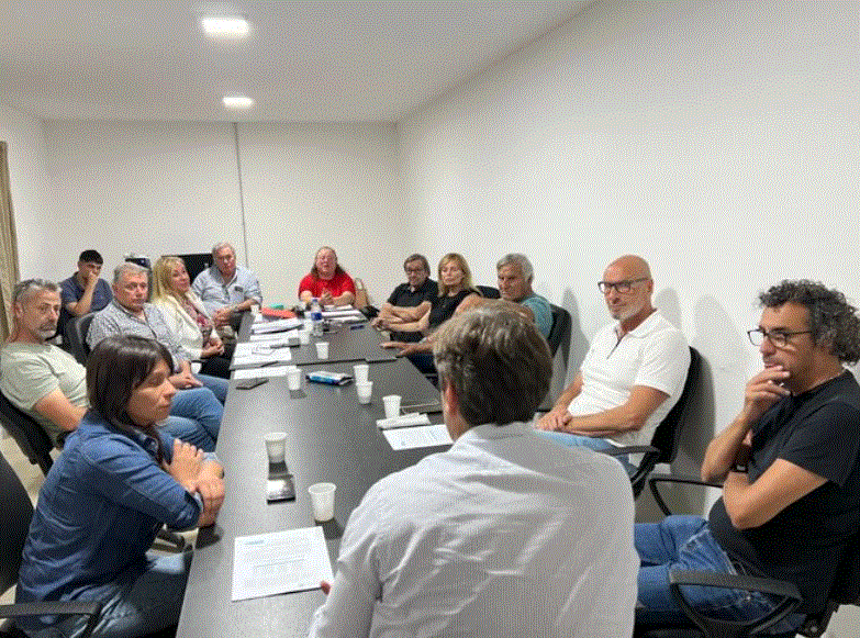 Boto celebró los avances en seguridad 2