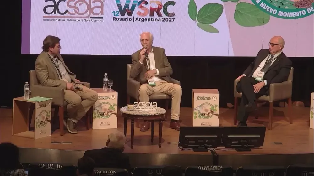 Principal asesor de Bullrich en agro dice que eliminacion de retenciones llevara de 4 a 5 años