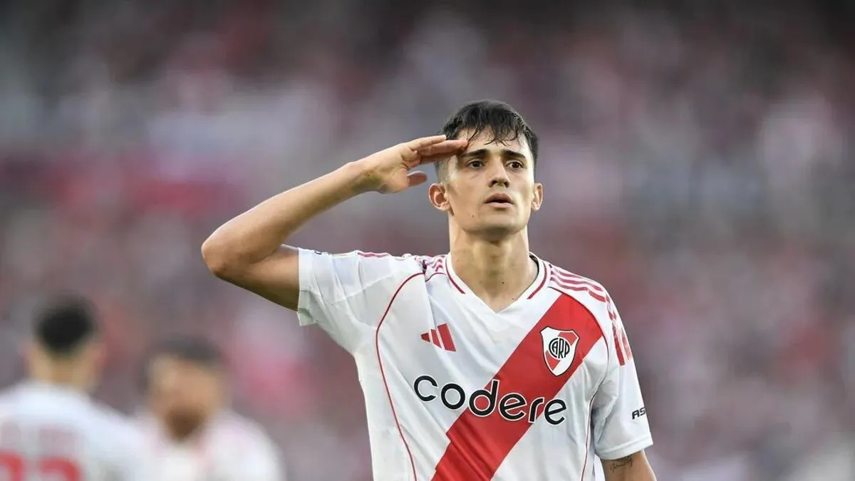 Pablo Solari - River