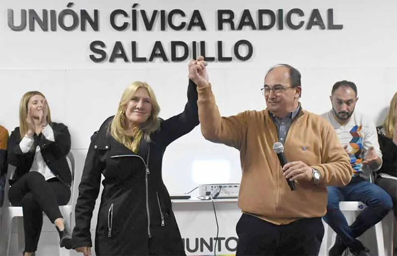 Lordén junto a Salomón.