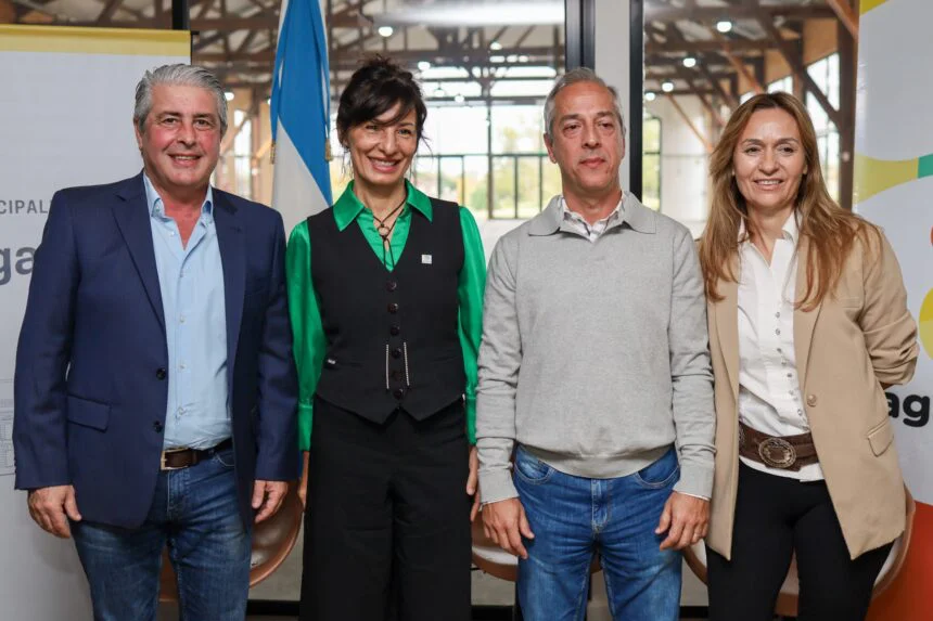 Pergamino se posiciona como polo productivo y reafirma su vínculo con la muestra