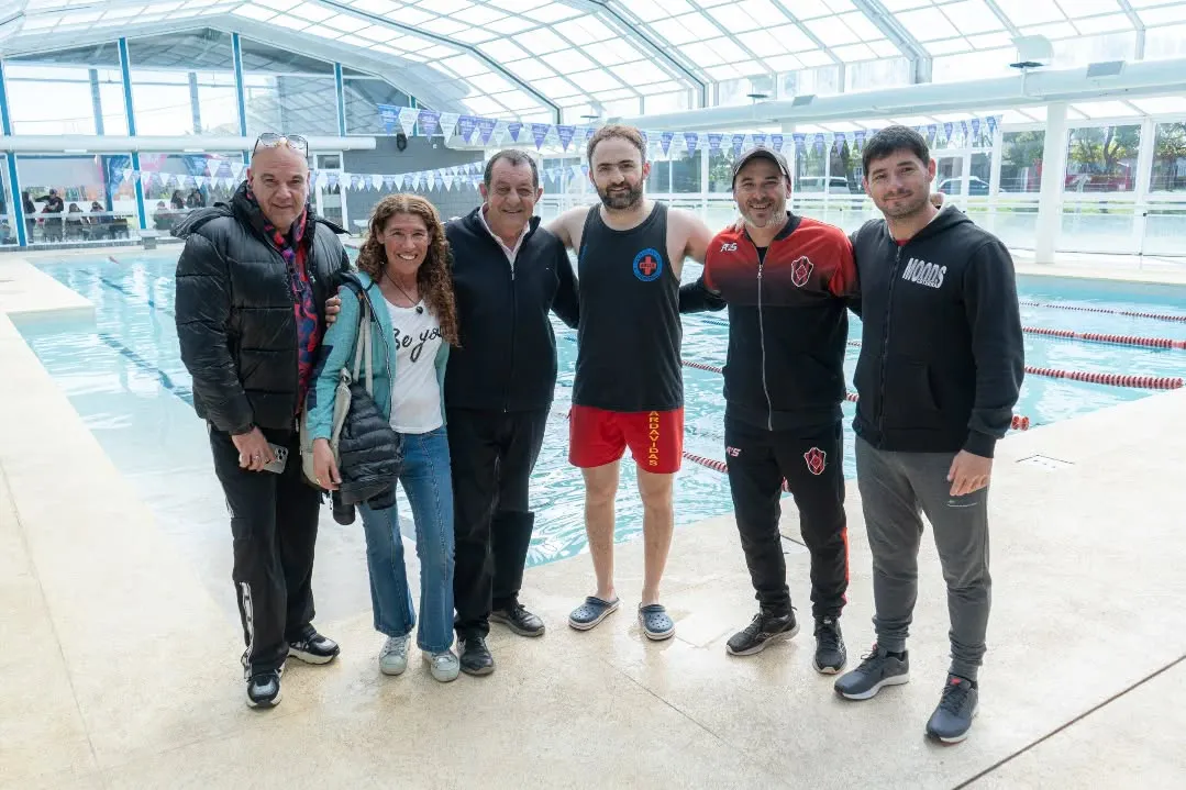 Remo terapéutico para pacientes oncológicos en Benito Juárez 2