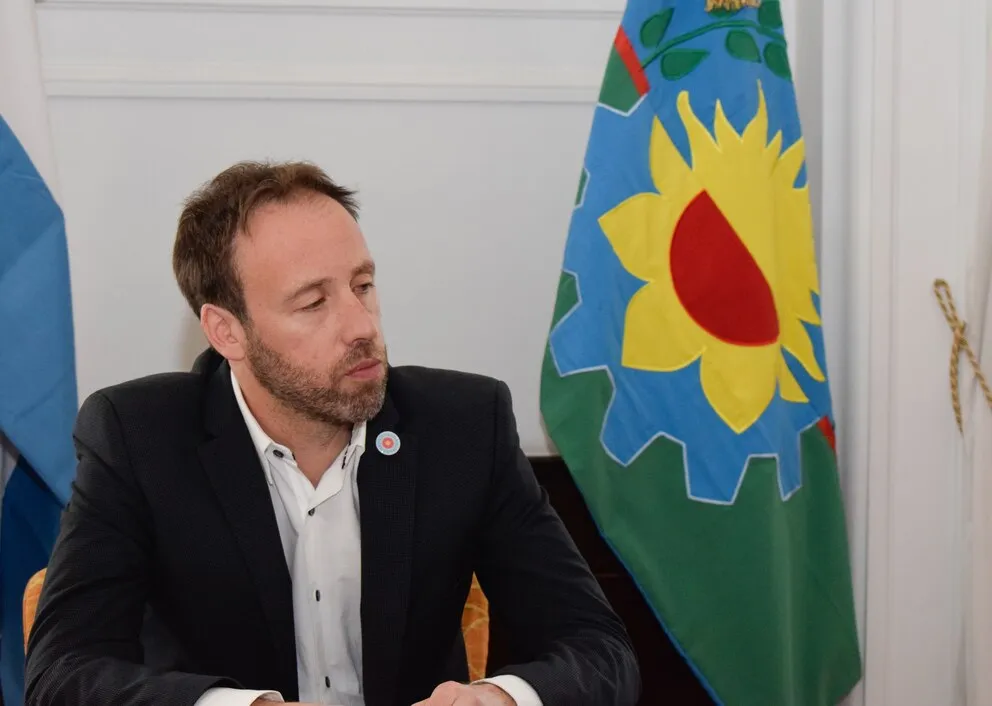 Pablo López, ministro de Economía bonaerense