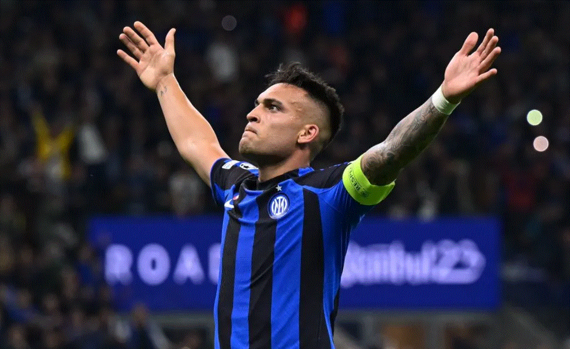 El Toro negocia la renovación con el Inter.