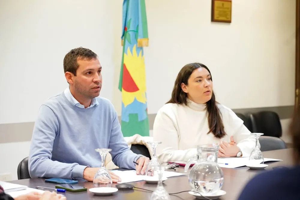 Se reunió la comisión de Prevención de las Adicciones.