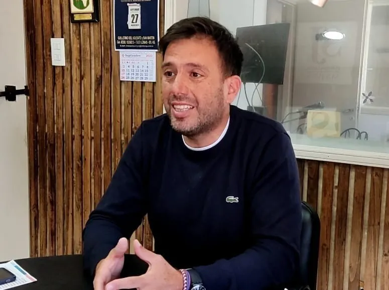 Luciano Spinolo tapa