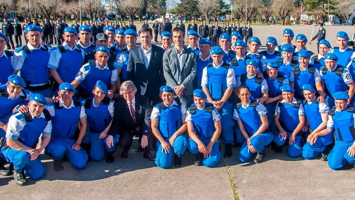 Acusan a Petrecca de hacer lobby para eliminar la Policía Local