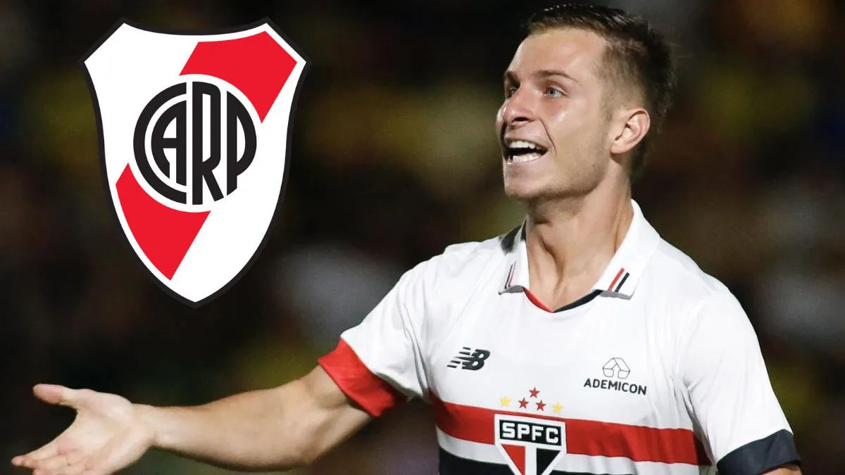 Boca lo quería, pero Galoppo jugará finalmente en River.