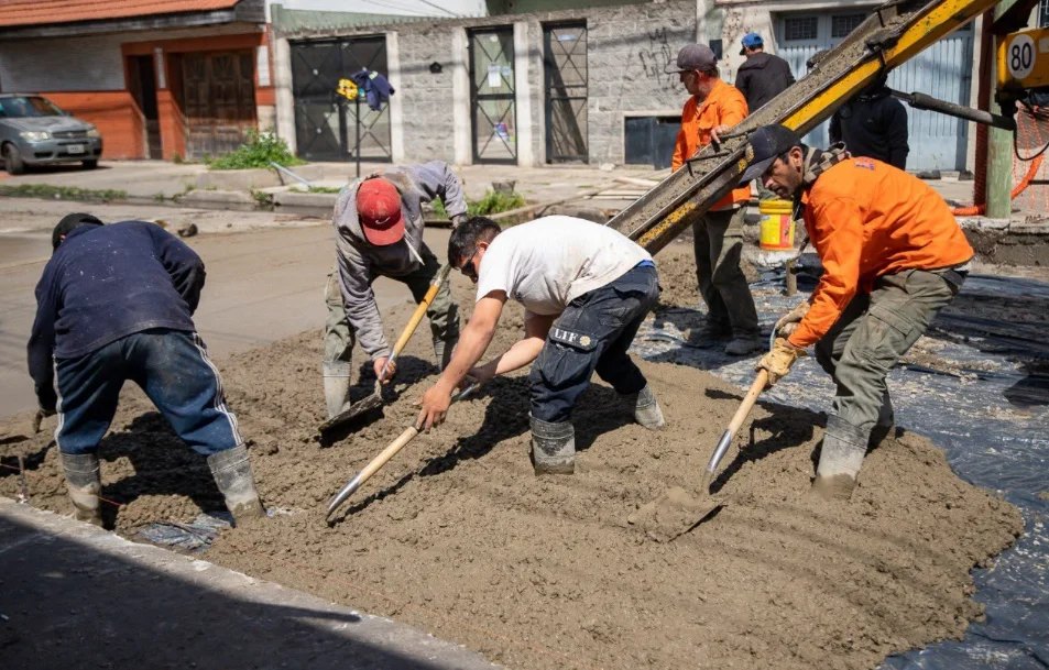 Lanús obras 3