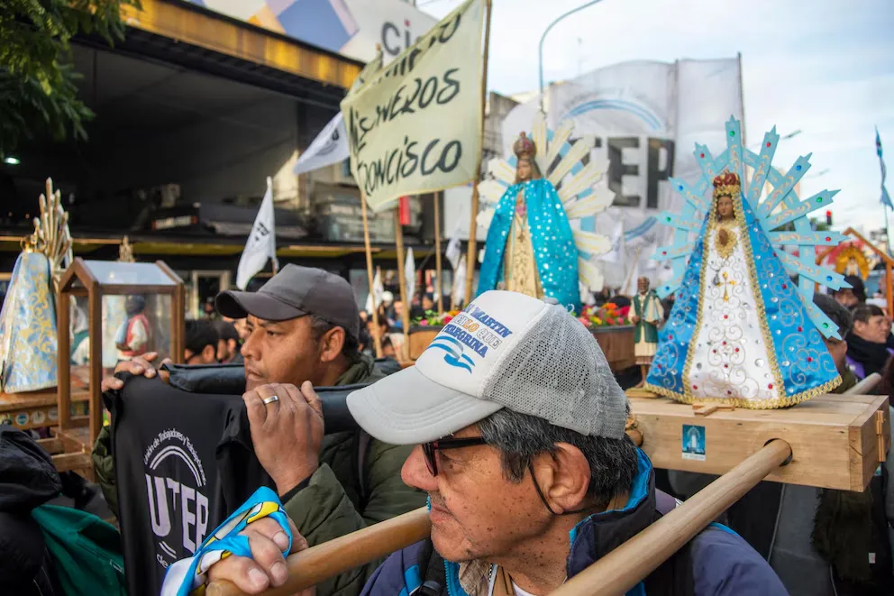 UTEP Despedida Papa Francisco