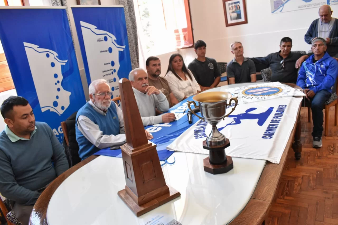 Patagones presentó oficialmente la Primera Edición de la Regata Náutica “La Maragata 2025”
