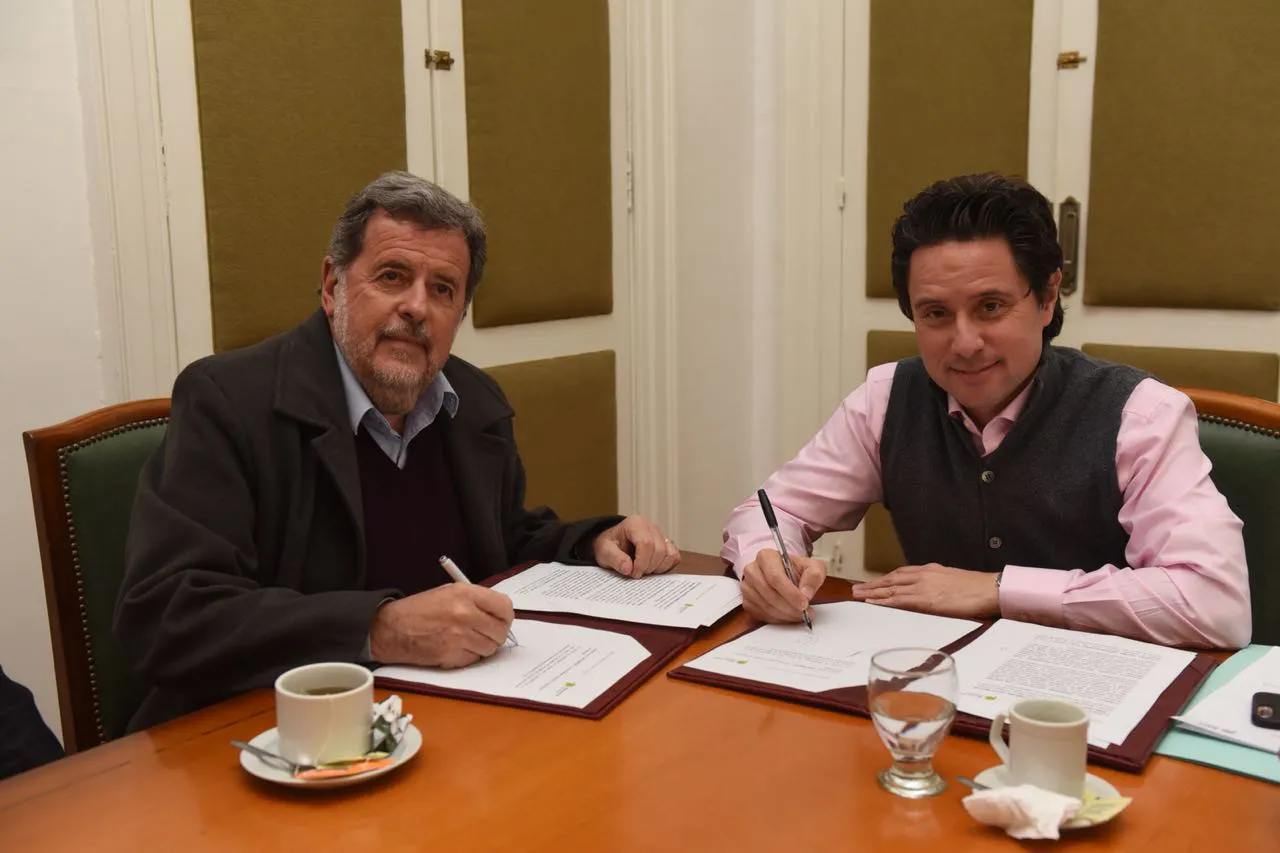 Elustondo quiere que la tecnología sea “una herramienta igualadora”