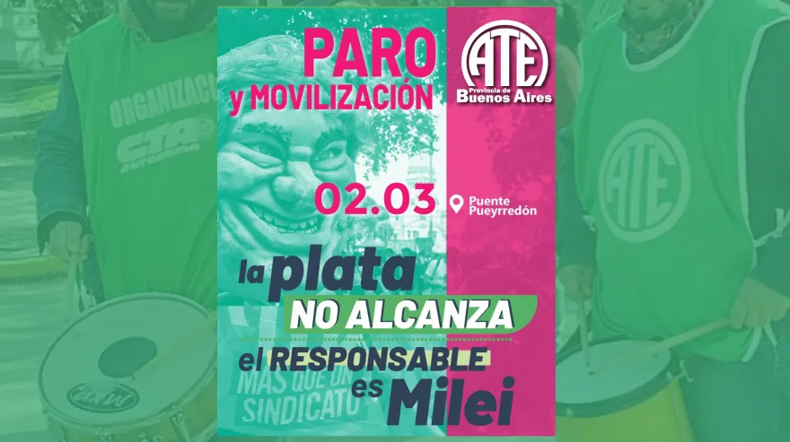 ATE Provincia de Buenos Aires