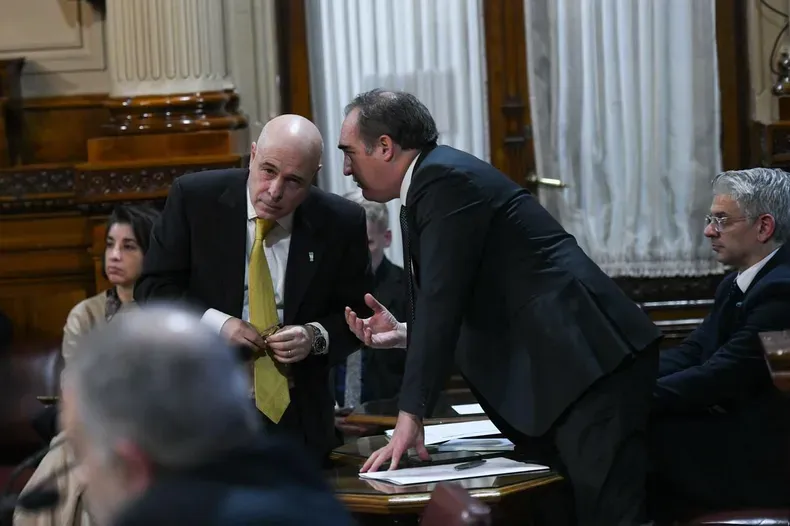 Senado Dictamen Jubilados Discapacidad