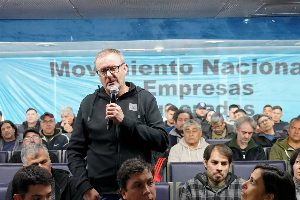 Empresas recuperadas